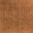 thumbnail image 1 of Ahgly Company Indoor Square Oriental Orange Industrial Area Rugs, 5' Square, 1 of 4