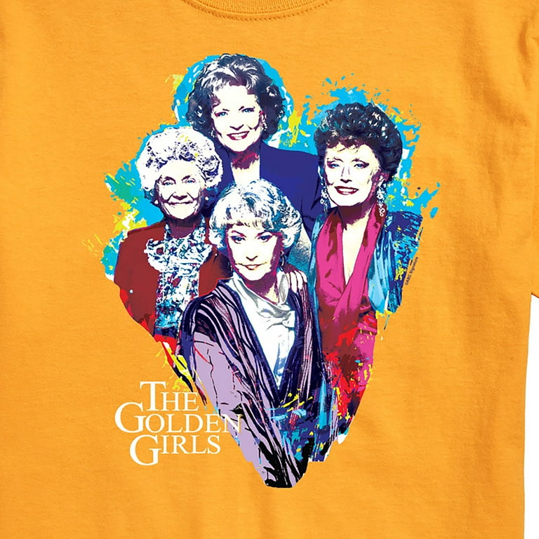 Paint shirt girl 2025