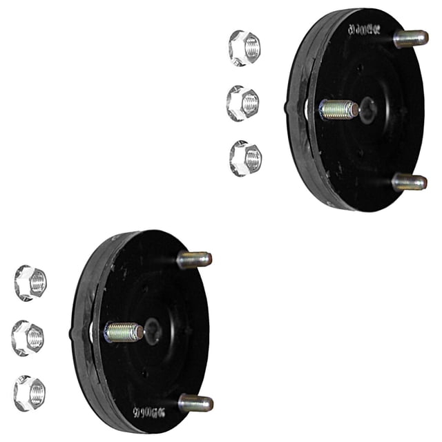 Par de Bases De Amortiguadores I-370 2008 Isuzu Del Strut-Mate Rwd MONROE .