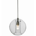 thumbnail image 6 of Meyda 145576 10 in. Cilindro Bola Mini Pendant, Clear, 6 of 7