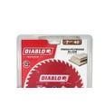 thumbnail image 2 of Freud Diablo Carbide Circular Saw Blade, 2 of 5