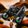 thumbnail image 3 of CHUANK Adult HD 10X50 Binoculars - Compact Long-Distance Observation  Suitable for Bird Watching  Sports  Traveling  Hunting  and Concerts - Includes Carrying Case and Shoulder Strap  Per, 3 of 7