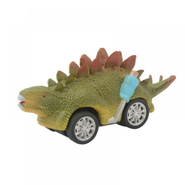 Dinosaur Toy Pull Back Cars, Dino Toys for 3 Year Old Boys and Toddlers, Boy Toys Age 3,4,5 and Up, Pull Back Toy Cars, Dinosaur Games with T-Rex