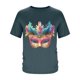 thumbnail image 4 of Tops para hombre, blusas y camisas de manga corta con cuello redondo para hombre, camisetas casuales con estampado de moda para hombre, blusa de manga corta, blusa de poliéster para hombre., 4 of 5