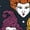 NAVY, variant on Hocus Pocus - Witches - Men's Long Sleeve Graphic T-Shirt