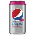 thumbnail image 3 of Diet Pepsi Wild Cherry Cola, 12 Fl Oz, 12 Count, 3 of 6