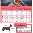 thumbnail image 2 of QBLEEV Dog Life Jacket Pet Life Vest for Swimming Pool Float Coat Swimsuits Flotation Device Life Preserver Belt Lifesaver Flotation Suit for Small Medium Large Dogs-L, 2 of 7