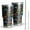 Colorful Games Slogan, variant on 30oz Colorful Games Slogan Black Pattern Tumblers Stainless Steel Tumbler with Lid and Straw,Vacuum Insulated Double Wall Travel Tumbler Cups Mug with Cleaning Brush for Coffee,Tea