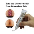 thumbnail image 4 of Ungüento para hemorroides Huatuo, 1/3 Uds., fisura Anal interna externa, sangrado, hinchazón, yeso chino antibacteriano, 4 of 4