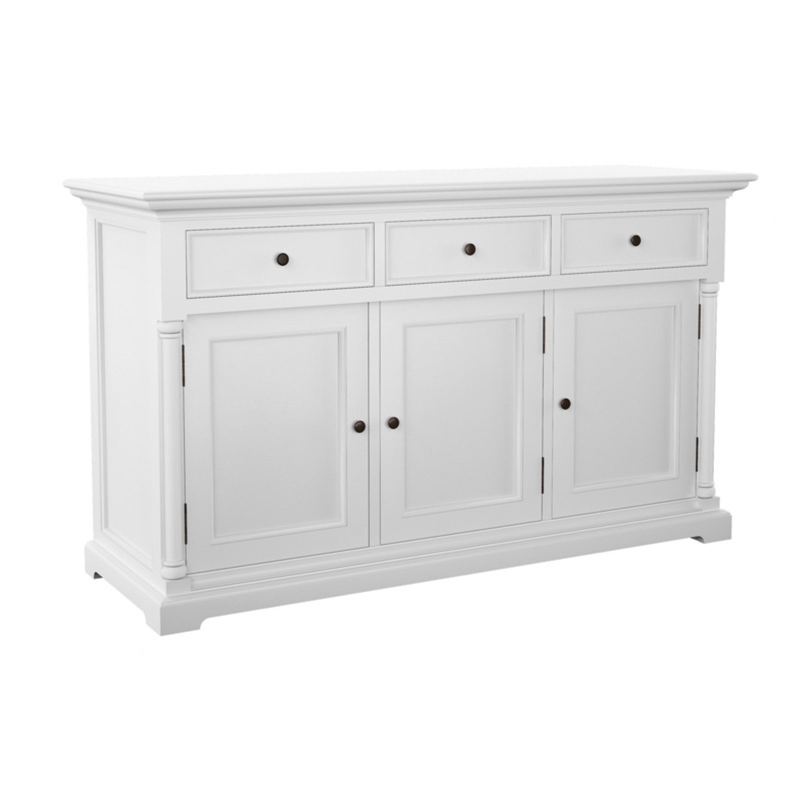Nova Solo Provence Classic 3 Door Sideboard