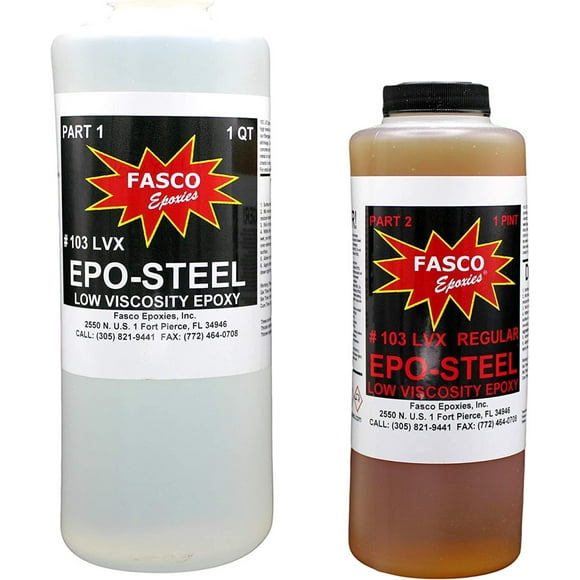 Fiberglass Repair Kit