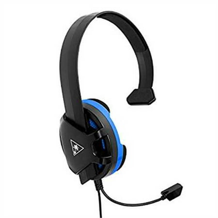 Turtle Beach Recon Chat Headset for PS4, Xbox One, PC, Mobile