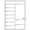 White-B, variant on Sheet Calendar Whiteboard,Dry Erase Calendar Magnetic Whiteboard,Schedules Sticker Fridge Magnet Menu Set Pad,Magnetic Monthly Planner Calendar Pad Label Memorandum