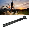 thumbnail image 3 of Tija De Sillín De Bicicleta, Corte Preciso Mecanizado CNC, Tija De Sillín De Bicicleta Ligera Antideslizante Para Ciclismo De Montaña, 3 of 7