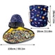 thumbnail image 2 of Bolsa para guardar juguetes, cesta para guardar juguetes y tapete de juego, cesta plegable para guardar juguetes con tapete de juego para niños, para uso en interiores y exteriores., 2 of 5
