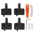 thumbnail image 2 of Bike Brake Pads, Bike Parts Easy Install  for MT200, 2 of 7