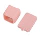 thumbnail image 2 of Silicone Protective Case Cover for Pocket 3 Dustproof Scratch Resistance Action Camera Protective Cover for Host and Battery Handle Pink, 2 of 4