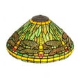 thumbnail image 2 of Meyda Tiffany - 193971 - Shade - Tiffany Dragonfly, 2 of 7