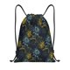 thumbnail image 1 of Fotbe Sunflowers Bolsa Mochila con Cordón Estampada, Bolsa de Gimnasio Deportiva, Bolsa Cinch, Bolsa con Cordón para Hombres y Mujeres-Medium, 1 of 6