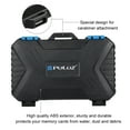 thumbnail image 2 of PULUZ PU5002 Waterproof Storage Box for Memory Card Reader - Suitable for USB CF TF Reader SIM Cards, Compatible with Tablets, Computers, Notebooks & Android Smartphones, 2 of 7