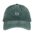 thumbnail image 2 of Baseball Hat Adjustable Running Workouts Outdoor Activities Sun Protection Summer Distressed Men Caps, 2 of 3