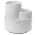 thumbnail image 4 of GOOHOCHY Organizador Multifuncional Giratorio Para Escritorio Ideal Para Bolígrafos, Maquillaje Y Control Remoto, 4 of 8