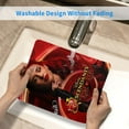 thumbnail image 6 of Descendants Mouse Pad, Computer Mouse Mat, Waterproof Non-Slip Rubber Base MousePads for Office Laptop 8.3 x 10.3 in, 6 of 8