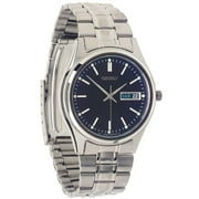 Seiko Men's Stainless Steel Day/Date Watch