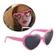 thumbnail image 5 of Gafas de sol en forma de corazon Sunnimix para mujer rosa, 5 of 8