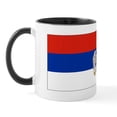 thumbnail image 2 of CafePress - Serbian Mug - 11 oz Ceramic Mug - Novelty Coffee Tea Cup, 2 of 6