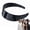 Style A, variant on Wide Tortoise Shell Headband Women, Thick Tortoise Shell Headband 1.5 Inch Acetate Hair Band with Teeth, No Headache No Slip Tortoise Headbands for Women Daily Styling (Style B)