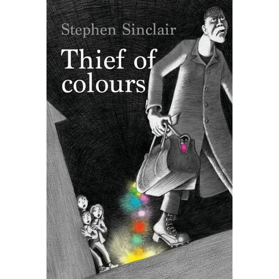 Thief of Colours, (Paperback)