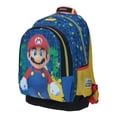thumbnail image 4 of Mochila Grande Chenson Mario Bros LACED Azul para Niño MB64521-9, 4 of 4