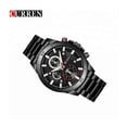 thumbnail image 2 of Reloj Curren KREB560119 negro Hombre Cuarzo, 2 of 3
