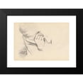 thumbnail image 2 of Paul Cézanne 24x18 Black Modern Framed Museum Art Print Titled - Hand and Shoulder of a Boy (C. 1885), 2 of 5