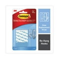 thumbnail image 4 of Refill Strips Removable Holds Up To 2 Lbs 0.63 X 1.75 Clear 9 Per Pack | 1 Pack of: 9, 4 of 5