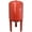 Red, variant on 8 Liter / 2.1 Gallon Red Expansion Tank for Solar Water Heater Systems Thermal Pressure Protection