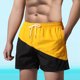 thumbnail image 4 of WILLBEST Pantalones Cortos Casuales para Hombre, Transpirables, Cómodos, para Verano, Playa, Exteriores, Activos, Diseño Estampado, Ligeros, Versátiles y A La Moda., 4 of 8