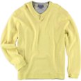 thumbnail image 1 of Tommy Bahama - Suéter reversible para hombre, color amarillo, pequeño, 1 of 2