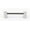 Polished Nickel, variant on Alno C715-35-PC Contemporary Swarovski Crystal 3.5" Cabinet Pull Polished Chrome