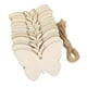 thumbnail image 4 of Cartel colgante en blanco,Artesanías de letreros de madera en blanco de mariposa sin terminar,Tablero de madera en forma de mariposa pintura diy Tag,Pintura Tablero de madera Colgantes, 4 of 9
