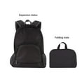 thumbnail image 4 of Portable Outdoor Travel Backpack Anti Theft Waterproof Pack Hiking Daypack Folding School Bag, 4 of 6