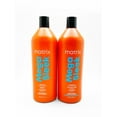 thumbnail image 2 of Matrix Total Results Mega Sleek Shampoo & Conditioner Liter Duo - 33.8 Oz., 2 of 2
