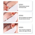thumbnail image 3 of Eyelash Lift Glue Balm, Lash Lift Balm Safe Ingredients Water Solubility  for Brow Lamination, 3 of 7