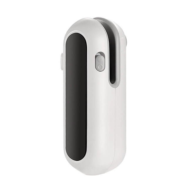 Mini Scelleuse de Sacs Multifonctionnelle Rechargeable Type Presse à Main Scelleuse sous Vide pour Sacs Plastiques Collations Stockage Alimentaire