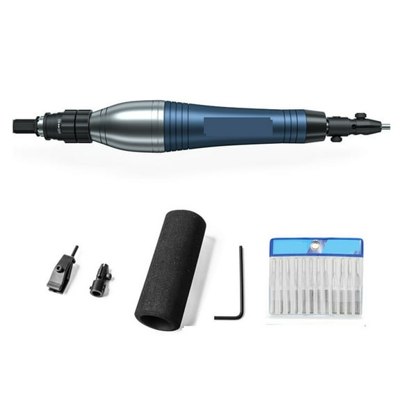 Polishing Machine File Machine Ultrasonic Air File Reciprocating Pneumatic Trimming