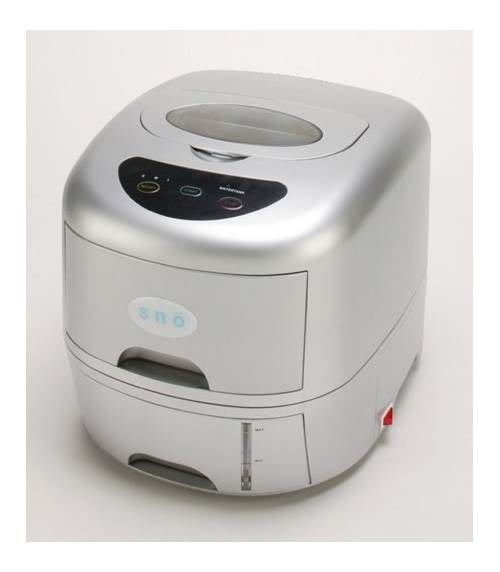 platinum ice machine