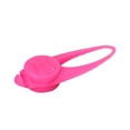 thumbnail image 1 of Silicone Portable Light Pendant Children Dog Cat Spotlight Indicator Waterproof-Pet Night Running Lights, 1 of 4