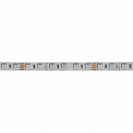 

Dainolite IP33 17.3W/M RGB 24VDC 5M 10mm LED Tape - White