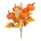 thumbnail image 2 of Decoración artificial de hoja de arce para Halloween,hojas de arce otoñales simuladas,decoración de temporada para el hogar y festivales de otoño y Halloween, 2 of 6